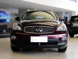 英菲尼迪QX50