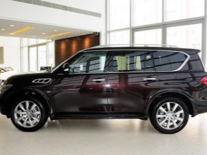 英菲尼迪QX80