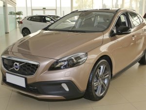 V40 Cross Country 沃尔沃V40 Cross Country