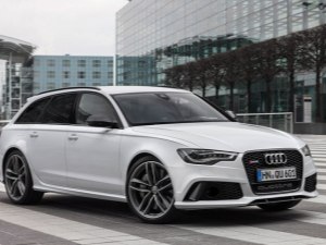 RS6 奥迪RS6