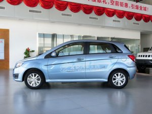 北汽E150EV