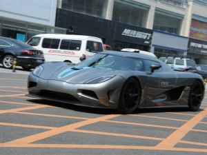 科尼塞克Agera