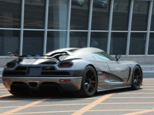 Agera 科尼塞克Agera