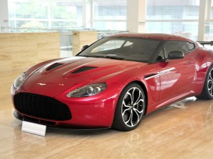 阿斯顿马丁Zagato