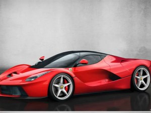 法拉利LaFerrari