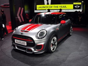 MINI JCW