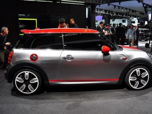 MINI JCW