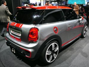 MINI JCW