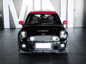 MINI CLUBMAN JCW MINI CLUBMAN JCW