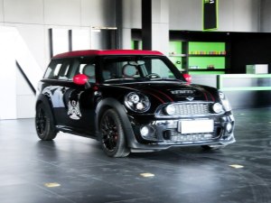 MINI CLUBMAN JCW MINI CLUBMAN JCW