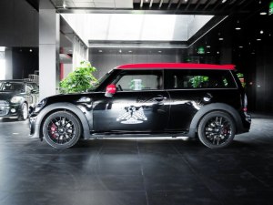 MINI CLUBMAN JCW MINI CLUBMAN JCW