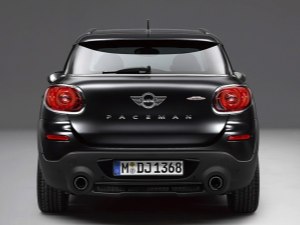 MINI PACEMAN JCW