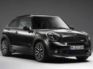 MINI PACEMAN JCW