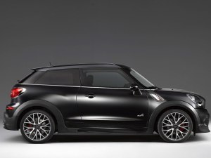 MINI PACEMAN JCW MINI PACEMAN JCW