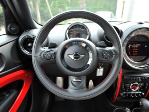 MINI PACEMAN JCW