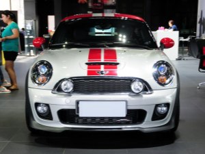 MINI COUPE JCW COUPE JCW