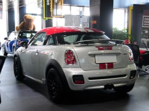 COUPE JCW