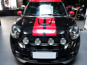 MINI COUNTRYMAN JCW 