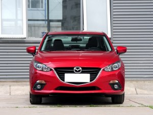 Mazda3 Axela昂克赛拉三厢