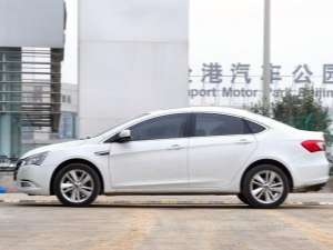 纳智捷5 Sedan