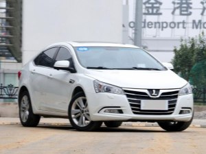 纳智捷5 Sedan