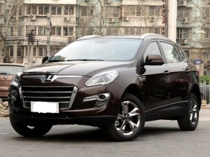 纳智捷大7 SUV