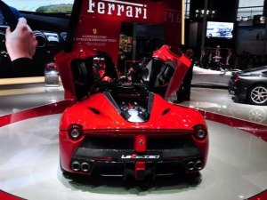 法拉利LaFerrari