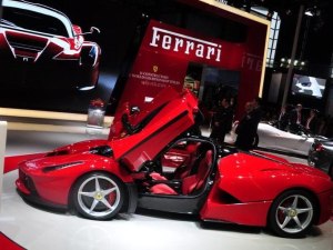 法拉利LaFerrari