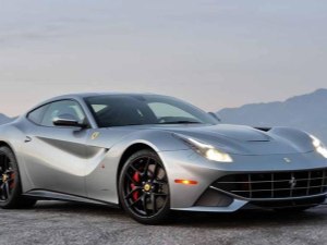 F12 berlinetta F12 berlinetta