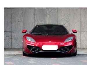 MP4-12C