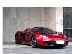 MP4-12C MP4-12C