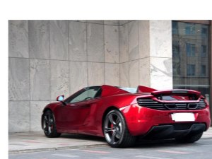 MP4-12C