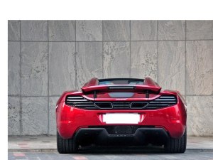 MP4-12C