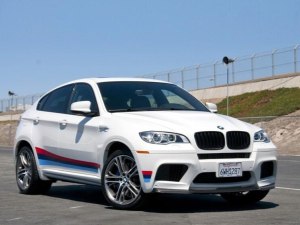 X6 M 宝马 X6 M