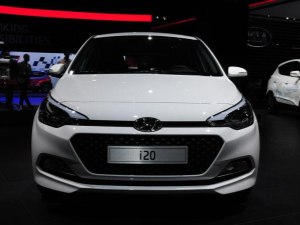 i20 北京现代 i20