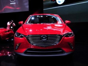 CX-3 一汽马自达 CX-3