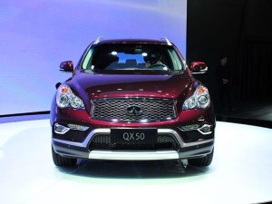 英菲尼迪QX50