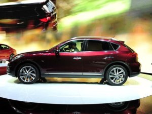 QX50 英菲尼迪QX50