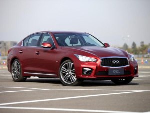 Q50L 英菲尼迪Q50L