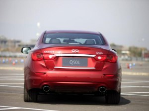 Q50L 英菲尼迪Q50L