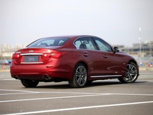 英菲尼迪Q50L