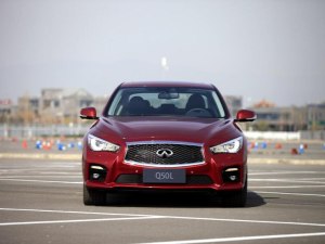 Q50L 英菲尼迪Q50L