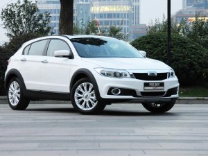 观致3 都市SUV 观致3 都市SUV