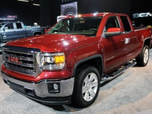 GMC SIERRA