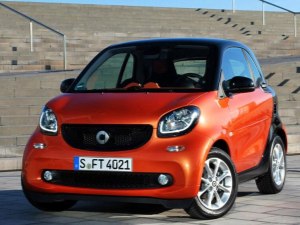 Fortwo 电动 SMART Fortwo 电动