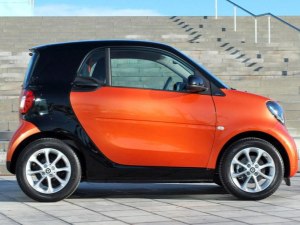 Fortwo 电动 SMART Fortwo 电动