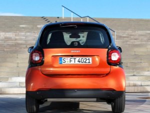 SMART Fortwo 电动