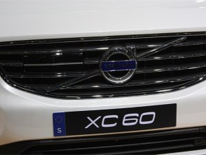 沃尔沃亚太  XC60