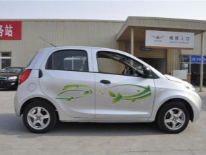 瑞麟电动车