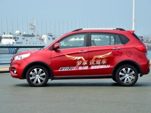 2014款 1.5L 手动致尊版